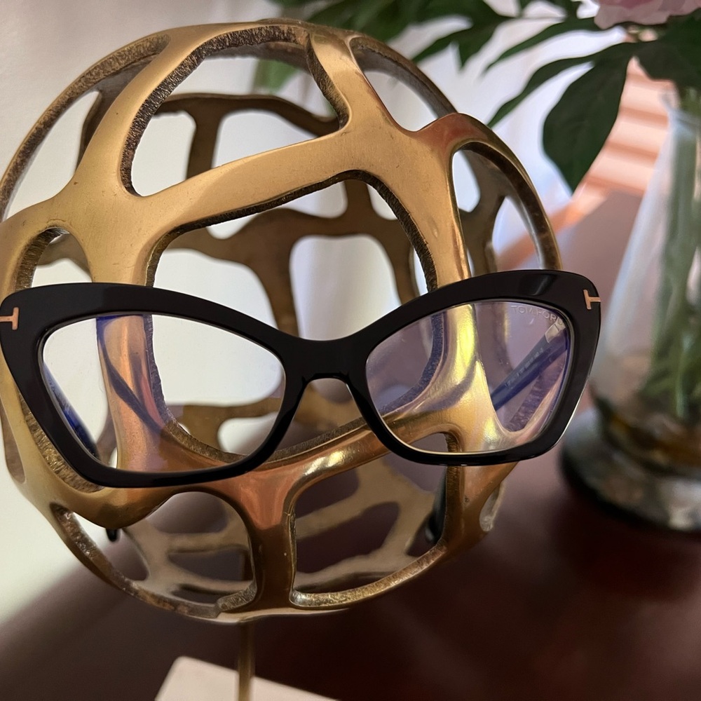 Tom Ford Magnetic Glasses